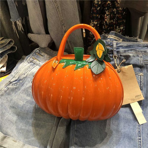 fashion design ladies bag new pumpkin bag shape personality creative handbag shoulder crossbody bag 0710-111
fashion design ladies bag new pumpkin bag shape personality creative handbag shoulder crossbody bag 0710-111