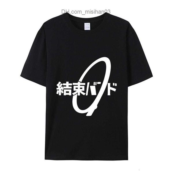 men's t-shirts mens tshirts bocchi the rock manga ryo tees men couple t shirt casual tshirt streetwear vintage z230705, White;black
men's t-shirts mens tshirts bocchi the rock manga ryo tees men couple t shirt casual tshirt streetwear vintage z230705, White;black