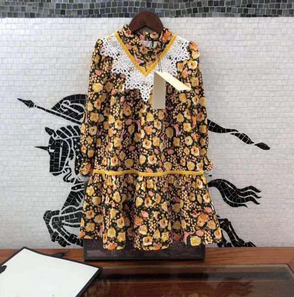 desginer baby clothing21 spring new children039s long sleeve floral princess dress fresh high end children039s dress for gir6162782, Red;yellow
desginer baby clothing21 spring new children039s long sleeve floral princess dress fresh high end children039s dress for gir6162782, Red;yellow