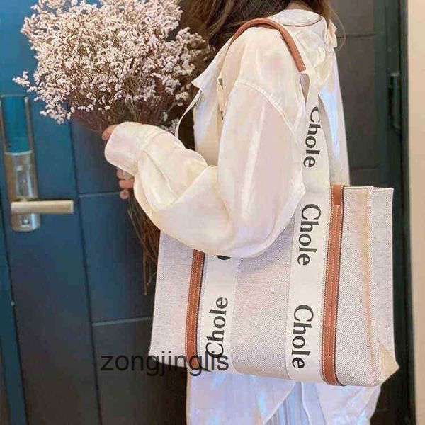 capacity women's woody large bags tote bag 2023 handbag designer cloe foreign style tote portable shopping fashion shoulder 8z4n
capacity women's woody large bags tote bag 2023 handbag designer cloe foreign style tote portable shopping fashion shoulder 8z4n