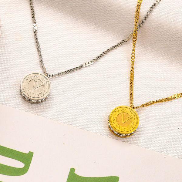 never fading 18k gold plated silver plated luxury brand designer necklaces earring stainless steel letter choker pendant necklace chain jewe
never fading 18k gold plated silver plated luxury brand designer necklaces earring stainless steel letter choker pendant necklace chain jewe
