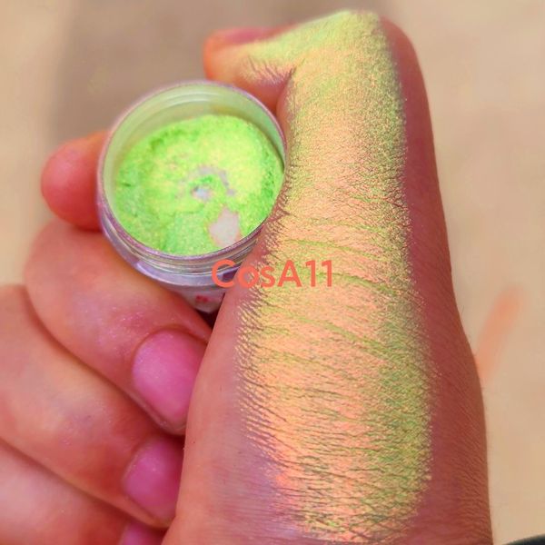 eye shadow 1gpcs candy iridescent aurora multichrome loose eyeshadow pigments chameleon duochrome 230703
eye shadow 1gpcs candy iridescent aurora multichrome loose eyeshadow pigments chameleon duochrome 230703
