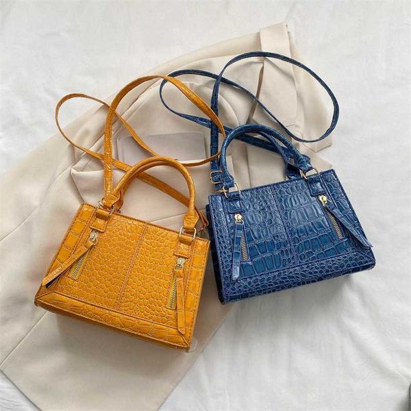 lady evening bags fashionable and trendy bag for women in versatile texture portable small square with crocodile pattern one shoulder crossb
lady evening bags fashionable and trendy bag for women in versatile texture portable small square with crocodile pattern one shoulder crossb