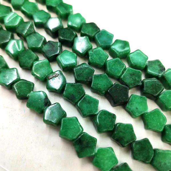 2023 new style 8mm natural quartz green stone five-pointed star shape for diy bracelet ,necklace,hairpins,earrings jewelry
2023 new style 8mm natural quartz green stone five-pointed star shape for diy bracelet ,necklace,hairpins,earrings jewelry