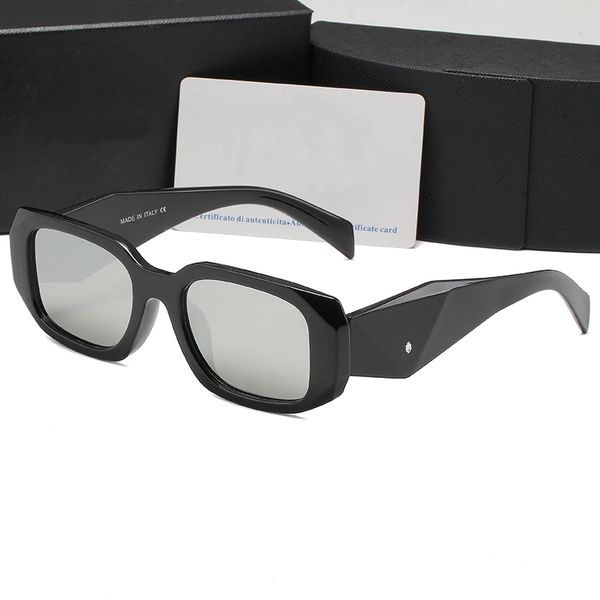 fashion women's designer sunglasses brand polarized square frame uv400 men's sunglasses classic outdoor casual goggles five-color, White;black
fashion women's designer sunglasses brand polarized square frame uv400 men's sunglasses classic outdoor casual goggles five-color, White;black