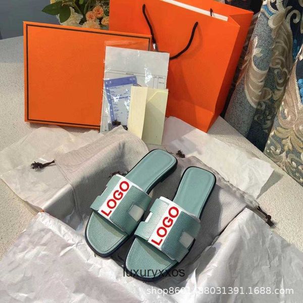 flat version slipper designer fashionable oran h summer sandal wear 2023 girl versatile women women's bottomed tourism leather 3zk7
flat version slipper designer fashionable oran h summer sandal wear 2023 girl versatile women women's bottomed tourism leather 3zk7