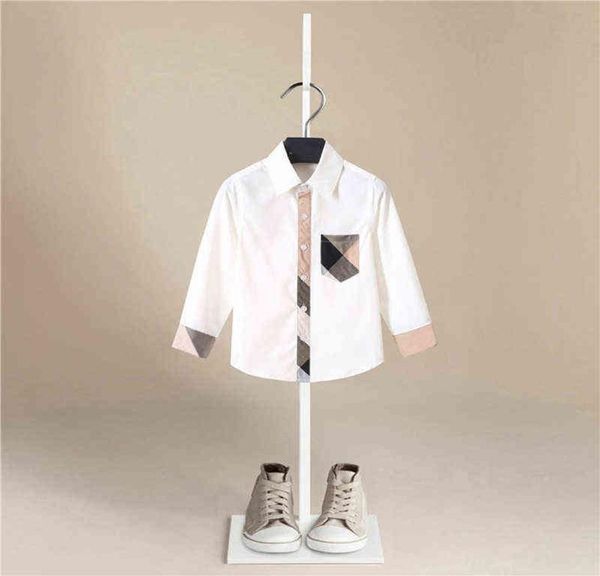 spring and autumn kid long sleeve plaids white shirts child kids boys girl shirt plaid check blouse casual clothes g225367971, White;black
spring and autumn kid long sleeve plaids white shirts child kids boys girl shirt plaid check blouse casual clothes g225367971, White;black