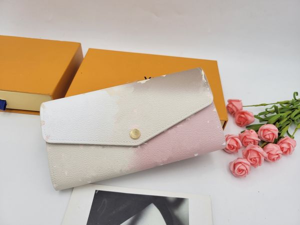 luxury bags women long wallet gradient white letter pink leather wallet ladies storage wallets buckle flap clutch bags zipper pocket coin pu, Red;black
luxury bags women long wallet gradient white letter pink leather wallet ladies storage wallets buckle flap clutch bags zipper pocket coin pu, Red;black