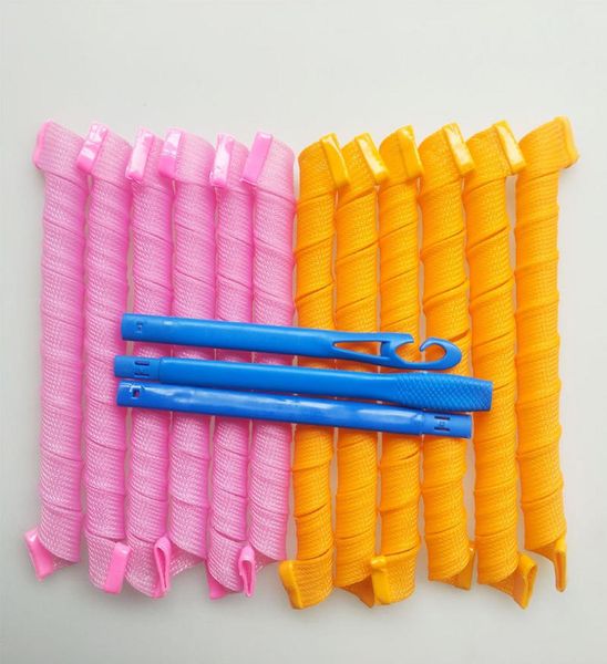 12pcs 65cm 25 hair curlers spiral curls styling kit no heat corkscrew with 1 hooks for nature extra long 25 inch1761234
12pcs 65cm 25 hair curlers spiral curls styling kit no heat corkscrew with 1 hooks for nature extra long 25 inch1761234