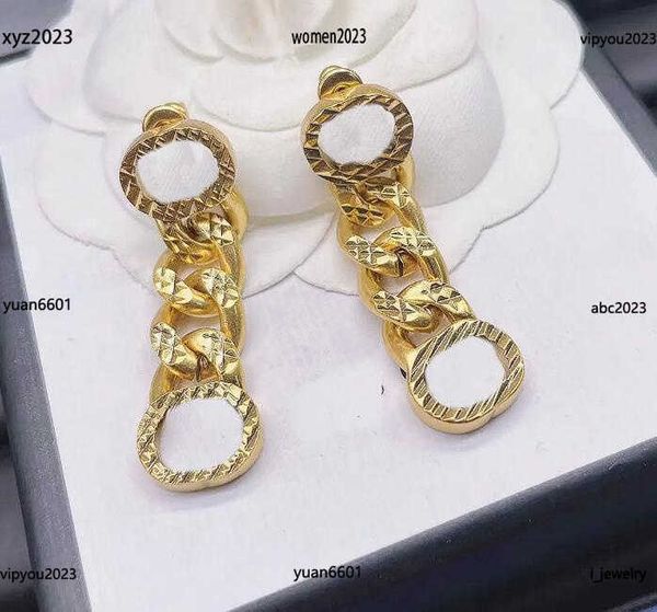 designer women earrings gold-plated chain pendant jewelry fashion charm earring #including box gift choice, Golden
designer women earrings gold-plated chain pendant jewelry fashion charm earring #including box gift choice, Golden