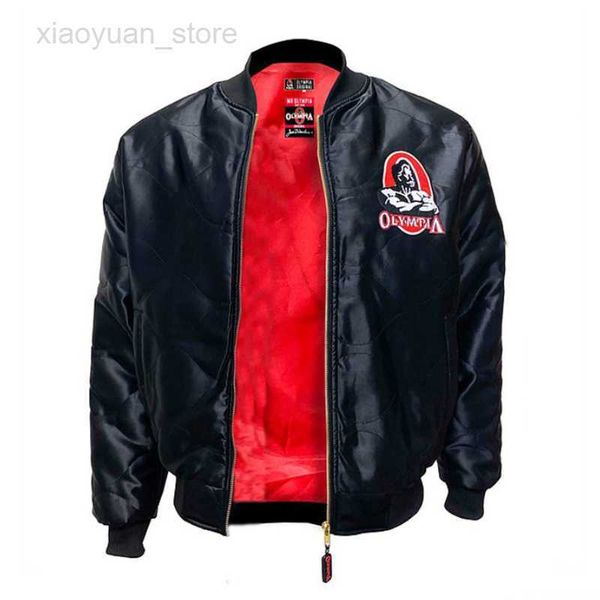 men's hoodies olympia mens zipper jacket winter fashion casual male gyms fitness bodybuilding jacket sweatshirt sportswear brand coat h, Black
men's hoodies olympia mens zipper jacket winter fashion casual male gyms fitness bodybuilding jacket sweatshirt sportswear brand coat h, Black