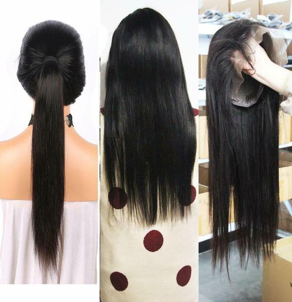 hair straight 13x6 lace front brazilian remy human hair wigs pre plucked hairline with baby hair 150 density2328623, Black;brown
hair straight 13x6 lace front brazilian remy human hair wigs pre plucked hairline with baby hair 150 density2328623, Black;brown