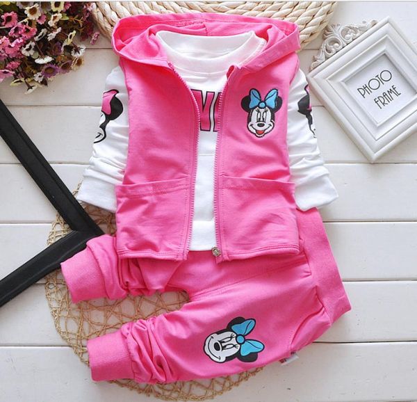 baby kids girls clothing set children autumn 3 pcs sets hooded jacket coat vest suits cotton boys cartoon clothes9456001, White
baby kids girls clothing set children autumn 3 pcs sets hooded jacket coat vest suits cotton boys cartoon clothes9456001, White