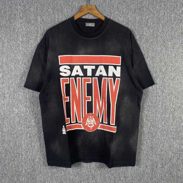t shirt tee apparel men women vintage saint letter print short sleeve t-shirt real pics, White;black
t shirt tee apparel men women vintage saint letter print short sleeve t-shirt real pics, White;black