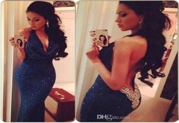 2019 new halter fashion royal blue evening dresses backless mermaid floor length beads lace new design high quali1008620, Black;red
2019 new halter fashion royal blue evening dresses backless mermaid floor length beads lace new design high quali1008620, Black;red