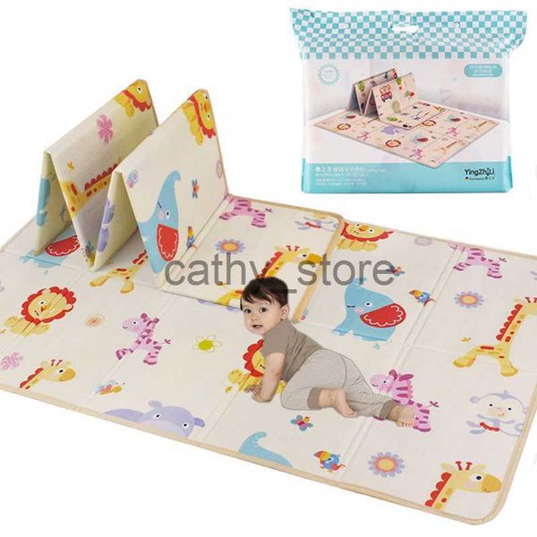 mats 180x100cm foldable baby play mat puzzle mat educational children carpet in the nursery climbing pad kids rug activitys game toys x0704
mats 180x100cm foldable baby play mat puzzle mat educational children carpet in the nursery climbing pad kids rug activitys game toys x0704