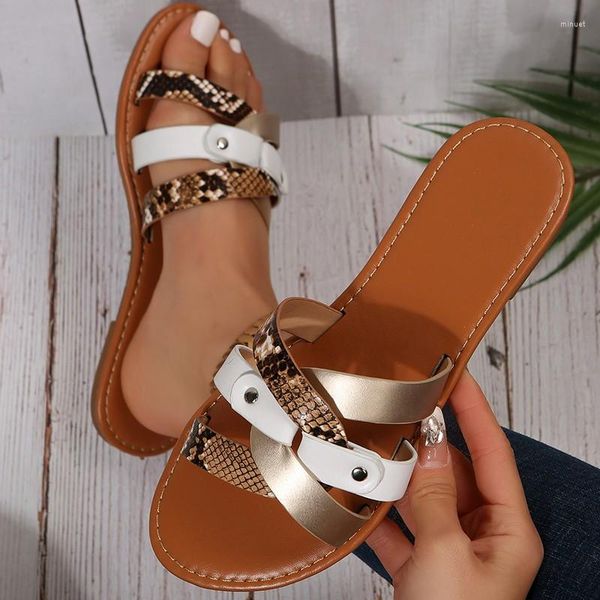 slippers women beach fashion summer soft sole flat luxury roman fabric pu basic rubber ladies shoes 43, Black
slippers women beach fashion summer soft sole flat luxury roman fabric pu basic rubber ladies shoes 43, Black