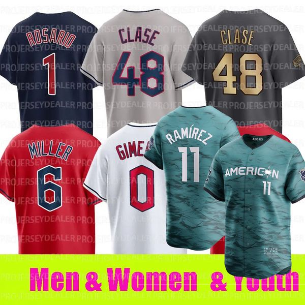 48 emmanuel clase 2023 all star guardians jersey celevand steven kwan jose ramirez amed rosario andres gimenez shane bieber owen miller josh, Blue;black
48 emmanuel clase 2023 all star guardians jersey celevand steven kwan jose ramirez amed rosario andres gimenez shane bieber owen miller josh, Blue;black