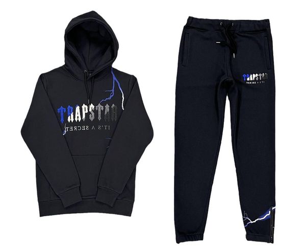 trapstar mens tracksuits sweater trousers set designer hoodies streetwear sweatshirts quality sports suit embroidery plush letter decoration, Gray
trapstar mens tracksuits sweater trousers set designer hoodies streetwear sweatshirts quality sports suit embroidery plush letter decoration, Gray
