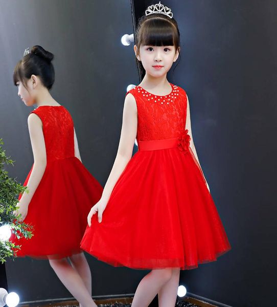 summer cotton blend girl dress new 2021 korean version fashion round neck sleeveless casual skirt elegant children039s clothing7572623, Red;yellow
summer cotton blend girl dress new 2021 korean version fashion round neck sleeveless casual skirt elegant children039s clothing7572623, Red;yellow
