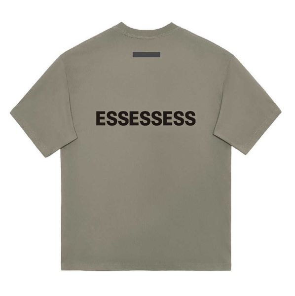 designer tide essentail tshirt chest letter laminated print short sleeve high street loose oversize casual t-shirt 100% cotton for men and, White;black
designer tide essentail tshirt chest letter laminated print short sleeve high street loose oversize casual t-shirt 100% cotton for men and, White;black