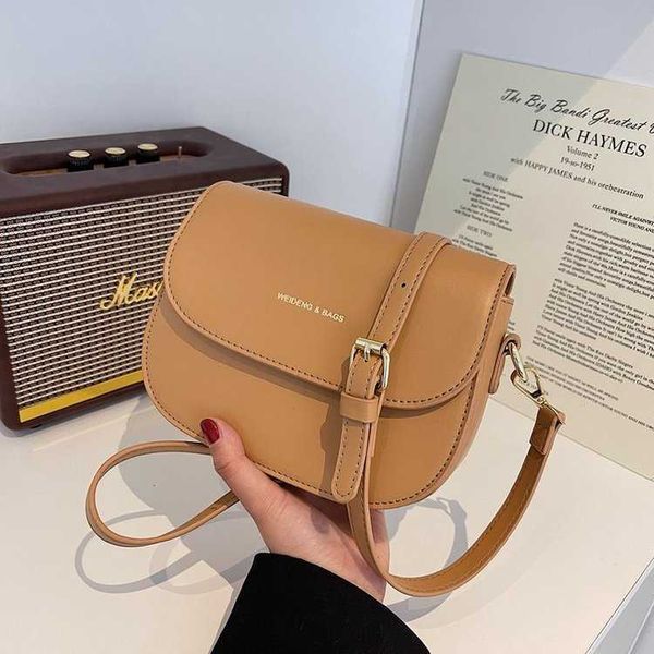small bag for women's summer versatile new trendy niche ins one shoulder crossbody bag for women's saddle bag
small bag for women's summer versatile new trendy niche ins one shoulder crossbody bag for women's saddle bag