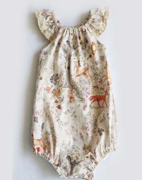 baby girl romper summer cute newborn infant toddler girls lace floral deer printing rompers baby girl clothes jumpsuit kids clothi4557937, Blue
baby girl romper summer cute newborn infant toddler girls lace floral deer printing rompers baby girl clothes jumpsuit kids clothi4557937, Blue
