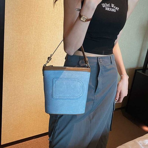 lady evening bags denim bucket bag women's summer small trendy niche design one shoulder korean version crossbody 230704
lady evening bags denim bucket bag women's summer small trendy niche design one shoulder korean version crossbody 230704