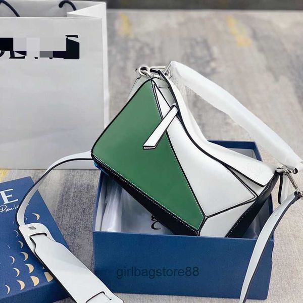 shoulder girl bag designer bags puzzle loewsbag one lady spain women's color contrast upgrade geometric splice handheld crossbody fashi
shoulder girl bag designer bags puzzle loewsbag one lady spain women's color contrast upgrade geometric splice handheld crossbody fashi