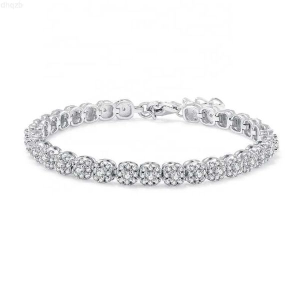 925 silver white gold plated 2.0mm tennis chain vvs men's and women's necklace diamond necklace jewelry moissanite tennis chain
925 silver white gold plated 2.0mm tennis chain vvs men's and women's necklace diamond necklace jewelry moissanite tennis chain