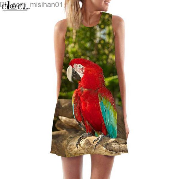 casual dresses fashion women tank mac 3d printed animal parrot loose dress slim short female vest streetwear sleeveless dress w220616 z2307, Black;gray
casual dresses fashion women tank mac 3d printed animal parrot loose dress slim short female vest streetwear sleeveless dress w220616 z2307, Black;gray