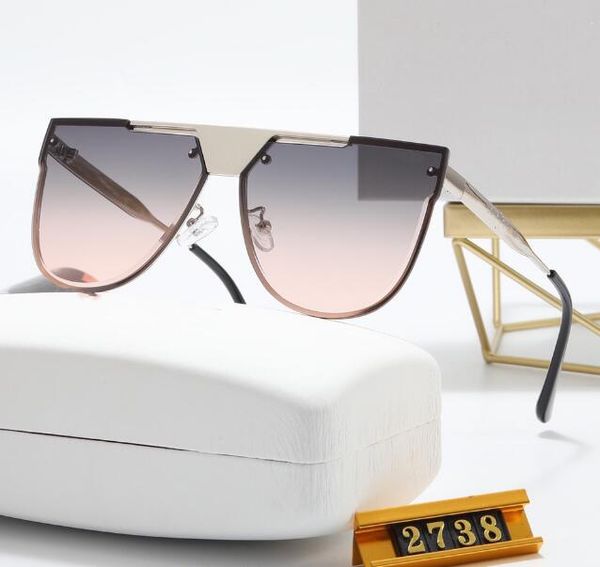 man luxury designer sunglasses woman fashion goggle outdoor beach radiation protection sun glasses for man summer travel waterproof style, White;black
man luxury designer sunglasses woman fashion goggle outdoor beach radiation protection sun glasses for man summer travel waterproof style, White;black