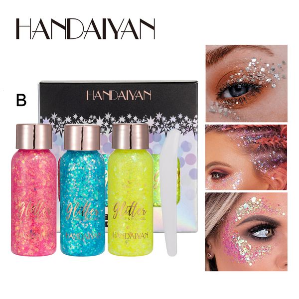 eye shadow 3pcs glitter nail hair body face stickers gel art loose sequins cream diamond jewels s makeup party festival 230703
eye shadow 3pcs glitter nail hair body face stickers gel art loose sequins cream diamond jewels s makeup party festival 230703