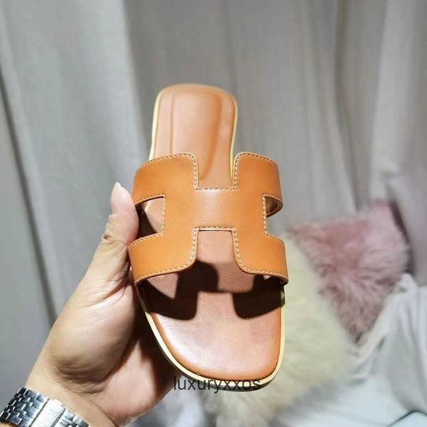 women women's designer h sandal slippers for classic oran wearing high version slipper spring/summer 2023 street d9d6
women women's designer h sandal slippers for classic oran wearing high version slipper spring/summer 2023 street d9d6