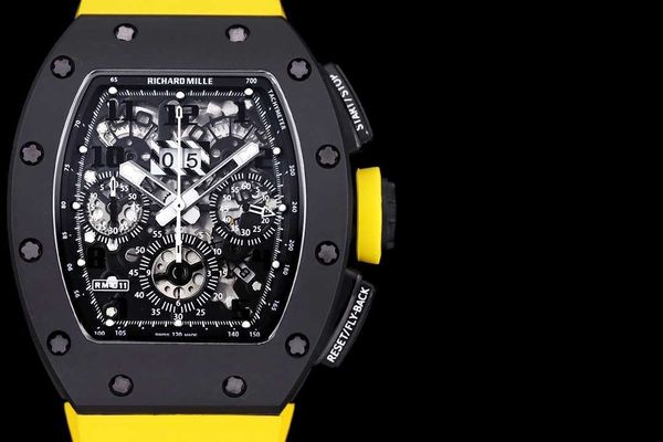 fantastic mechanical r i c h a r d luxury superb style male wrist watches rm11 rm11-03 d9og 14designer high-end quality tpt carbon fiber bez, Slivery;brown
fantastic mechanical r i c h a r d luxury superb style male wrist watches rm11 rm11-03 d9og 14designer high-end quality tpt carbon fiber bez, Slivery;brown