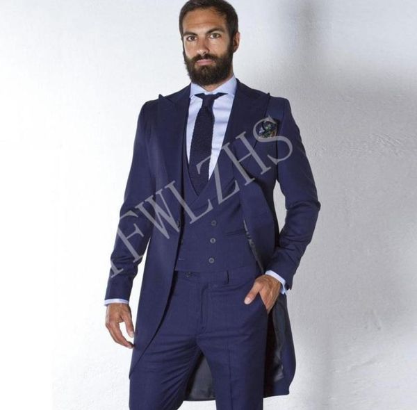 custommade peak lapel groomsmen one button groom tuxedos men suits weddingpromdinner man blazerjacketpantstievest w115276095, Black;gray
custommade peak lapel groomsmen one button groom tuxedos men suits weddingpromdinner man blazerjacketpantstievest w115276095, Black;gray