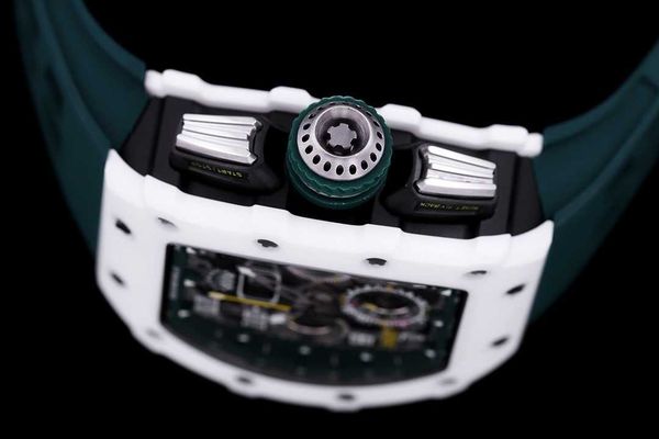 fantastic mechanical r i c h a r d luxury superb style male wrist watches rm11 rm11-03 bs5y 2designer high-end quality tpt carbon fiber beze, Slivery;brown
fantastic mechanical r i c h a r d luxury superb style male wrist watches rm11 rm11-03 bs5y 2designer high-end quality tpt carbon fiber beze, Slivery;brown