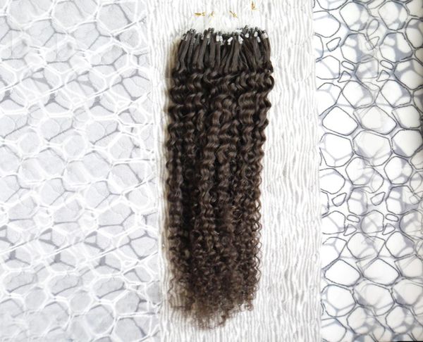 human hair extensions kinky curly micro loop ring hair extensions 100g 1gs 100s remy micro bead hair extensions darkest brown1902054, Black
human hair extensions kinky curly micro loop ring hair extensions 100g 1gs 100s remy micro bead hair extensions darkest brown1902054, Black