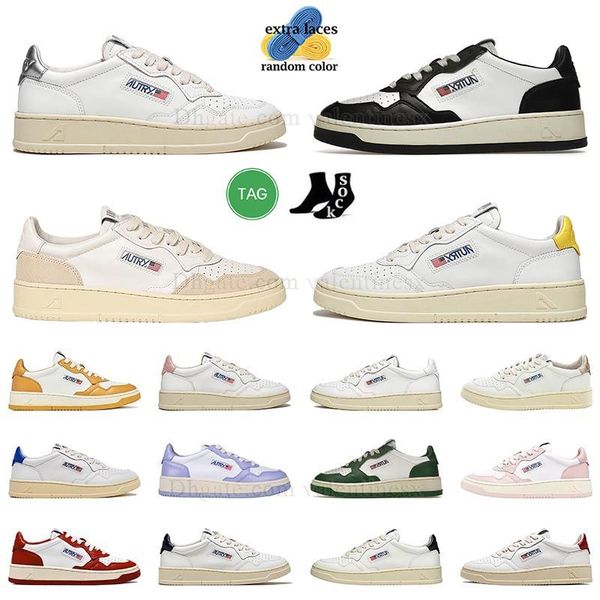 low autry medalist athletic shoes designer action upper two-tone sneakers autries usa suede white black pandas pink women sports platform fl
low autry medalist athletic shoes designer action upper two-tone sneakers autries usa suede white black pandas pink women sports platform fl