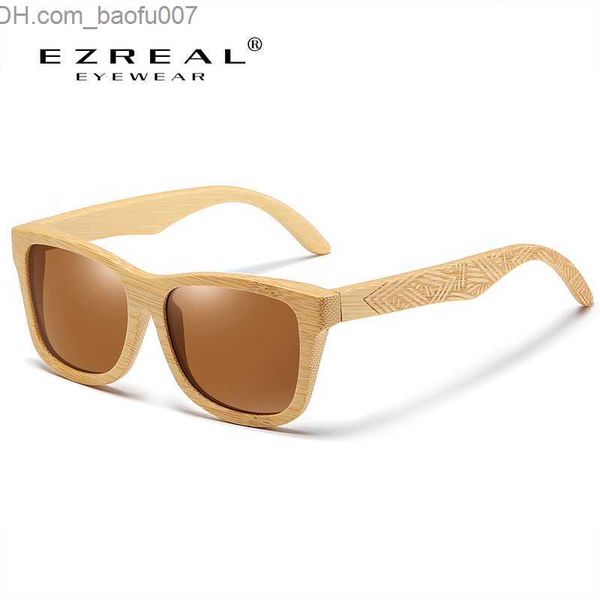 sunglasses ezreal brand design handmade natural wooden bamboo sunglasses luxury sunglasses polarized wooden de sol masculino z230705, White;black
sunglasses ezreal brand design handmade natural wooden bamboo sunglasses luxury sunglasses polarized wooden de sol masculino z230705, White;black