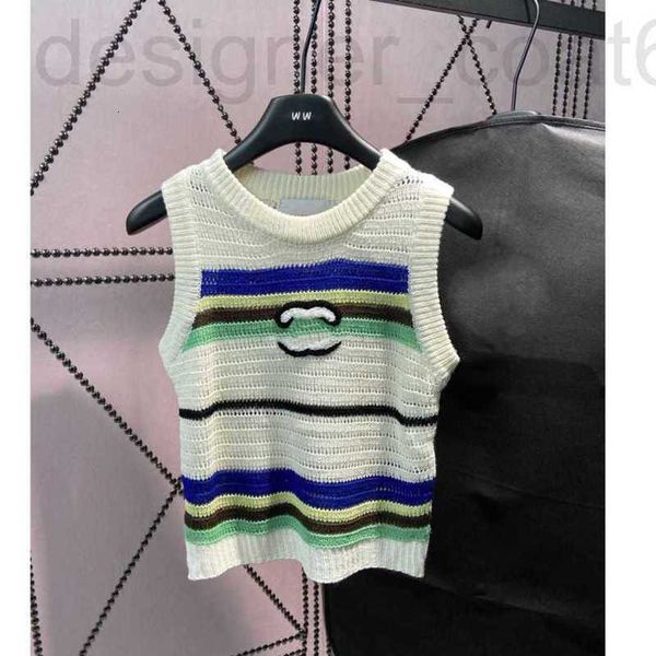 women's tanks & camis designer 23ss womens clothes women tank candy-colored knitted vest camisole slim-fit knitt vests womens a1 xyda, White
women's tanks & camis designer 23ss womens clothes women tank candy-colored knitted vest camisole slim-fit knitt vests womens a1 xyda, White