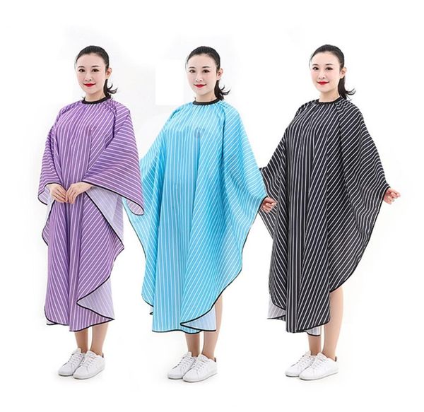 salon professional hair styling capeupscale retro fashion stripe waterproof hairdresser wai cloth barber gown1312957
salon professional hair styling capeupscale retro fashion stripe waterproof hairdresser wai cloth barber gown1312957