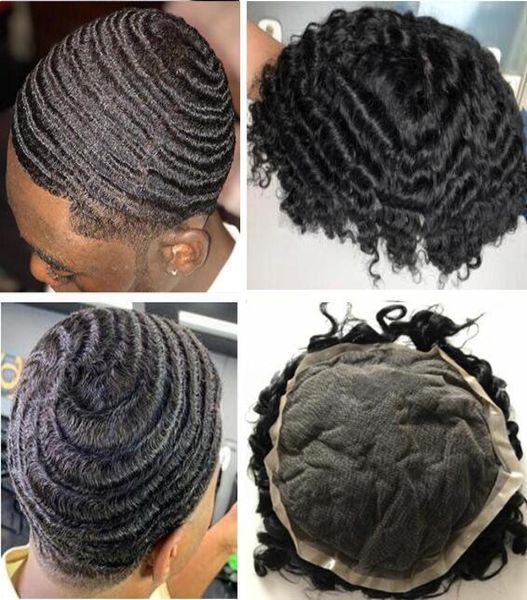 men hair system men hairpieces wave hair full lace toupee black color indian virgin remy human hair replacement for black men4915723
men hair system men hairpieces wave hair full lace toupee black color indian virgin remy human hair replacement for black men4915723