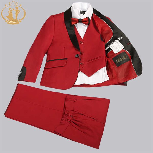 suits nimble spring autumn formal suits for boys kids wedding blazer 3pcs/set children wholesale clothing 3 colors red black and bluehkd2307
suits nimble spring autumn formal suits for boys kids wedding blazer 3pcs/set children wholesale clothing 3 colors red black and bluehkd2307