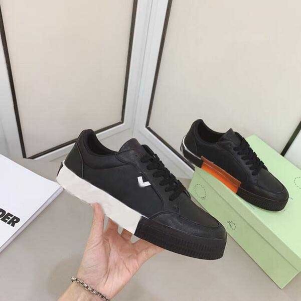 new out of office for walking shoes women mixed color lace up designer sneakers luxury flat casual men spring autumn walking shoe off love w, Black
new out of office for walking shoes women mixed color lace up designer sneakers luxury flat casual men spring autumn walking shoe off love w, Black
