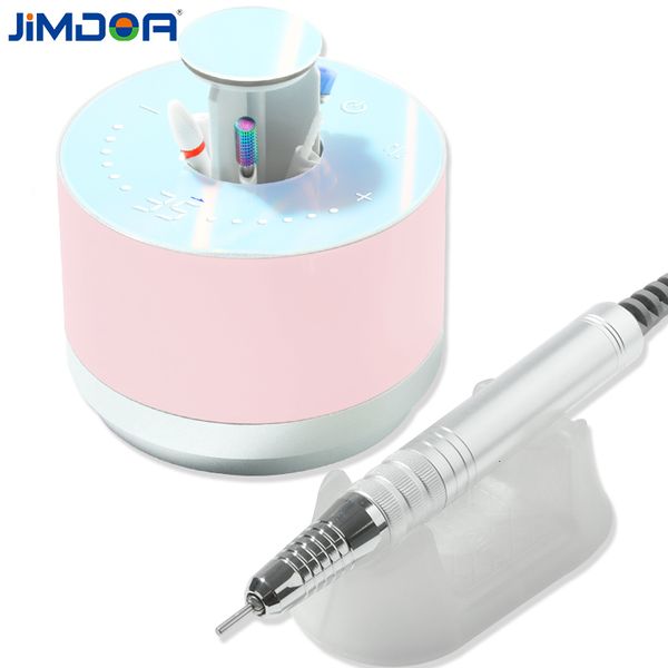 nail manicure set 80w brushless drill machine 35000rpm professional electric sander lower noise with hidden lift storage 230704
nail manicure set 80w brushless drill machine 35000rpm professional electric sander lower noise with hidden lift storage 230704