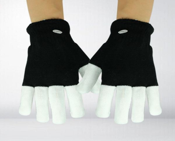 children led luminous gloves lighting colorful performance strange kids flash mittens m3351688688, White
children led luminous gloves lighting colorful performance strange kids flash mittens m3351688688, White