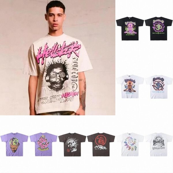 summer tshirt men's women's hellstar t shirt rapper wash grey heavy craft short sleeve high street fashion retro women's tshi, White;black
summer tshirt men's women's hellstar t shirt rapper wash grey heavy craft short sleeve high street fashion retro women's tshi, White;black