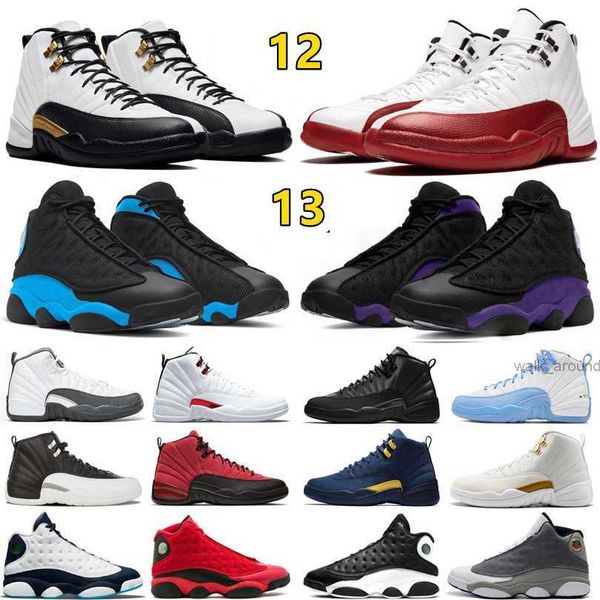 jorda n 12 jumpman 13 mens basketball shoes 12s cherry field purple ma maniere x black white taxi 13s black flint chicago bred hyper royal t
jorda n 12 jumpman 13 mens basketball shoes 12s cherry field purple ma maniere x black white taxi 13s black flint chicago bred hyper royal t