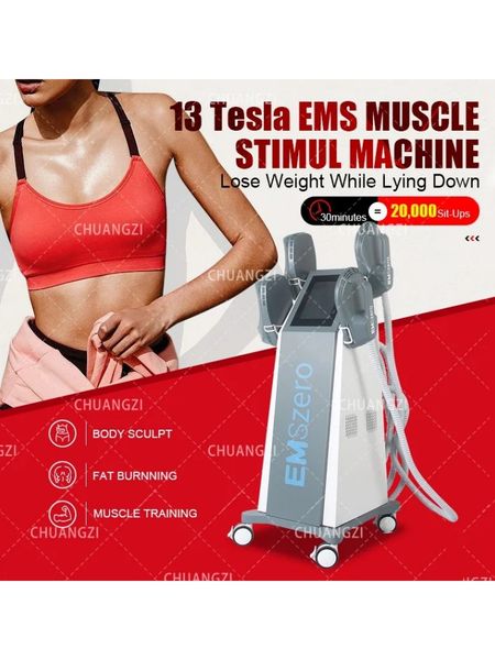 2023 new 14 tesla body contouring electromagnetic fat removal butt lift pelvic floor stimulate
2023 new 14 tesla body contouring electromagnetic fat removal butt lift pelvic floor stimulate